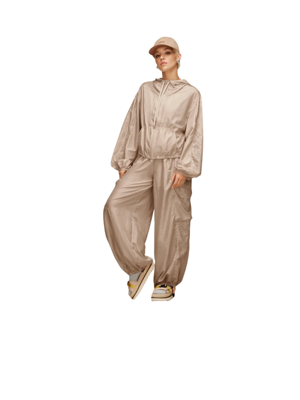 Sandalia UGG W Goldenstar Wildwood 1180070 Sand Castle