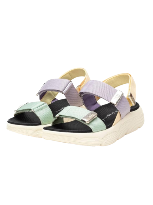 Sandalia Xti 144073 Aqua