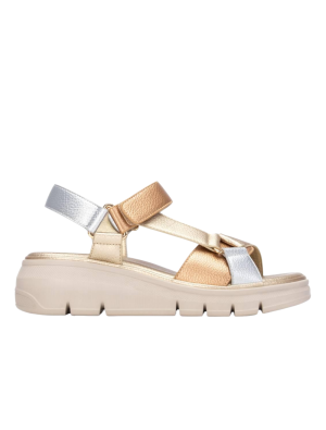 Sandalia Xti 145398 Oro
