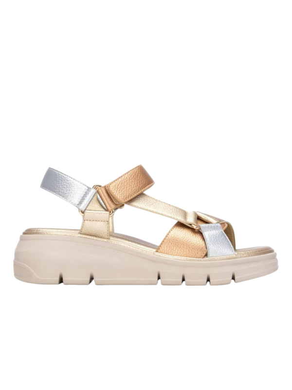 Sandalia Xti 145398 Oro
