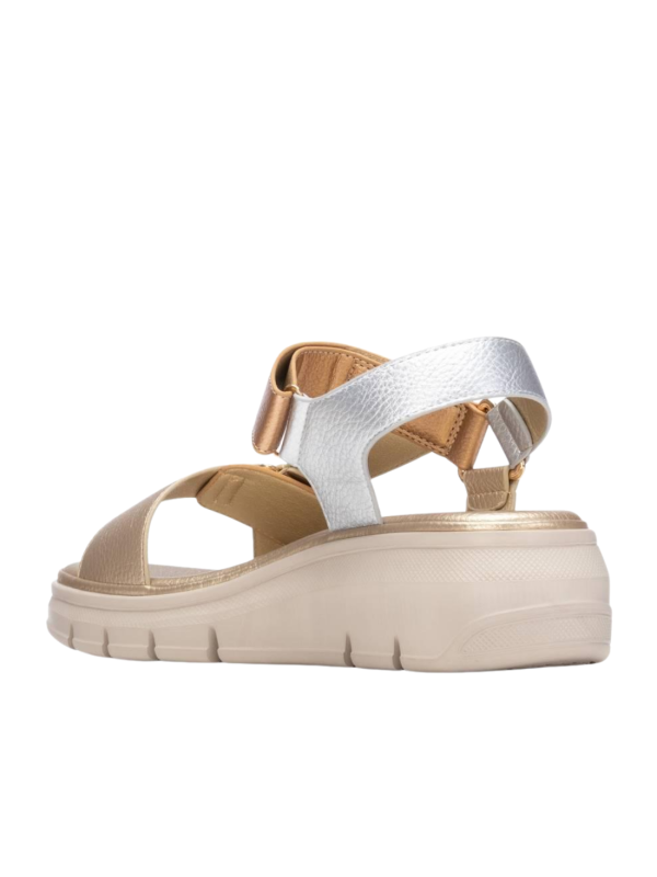 Sandalia Xti 145398 Oro