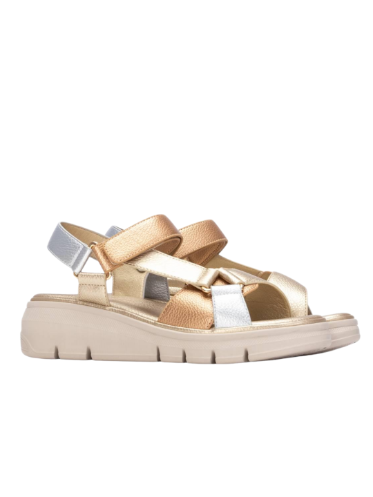 Sandalia Xti 145398 Oro