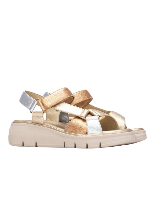 Sandalia Xti 145398 Oro