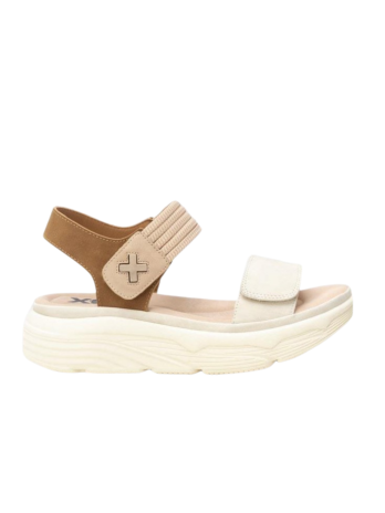Sandalia Xti 143986 Beige