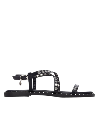 Sandalia Xti 145357 Negro