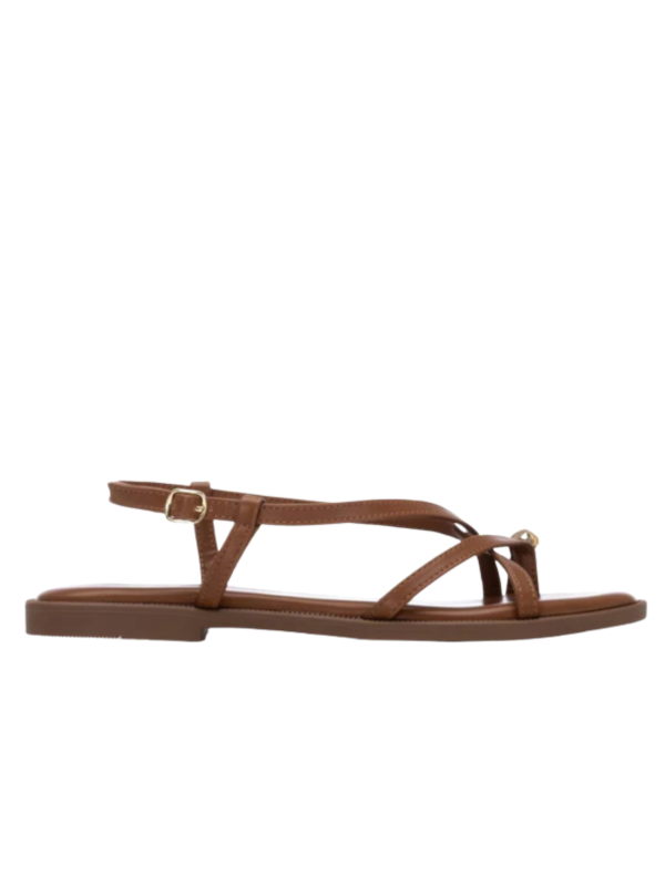 Sandalia Xti 145358 Camel