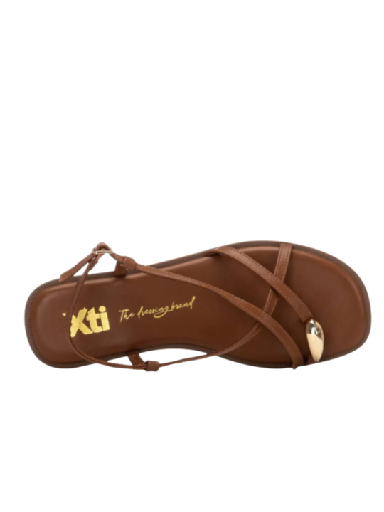 Sandalia Xti 145358 Camel