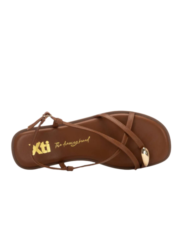 Sandalia Xti 145358 Camel