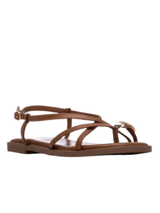 Sandalia Xti 145358 Camel