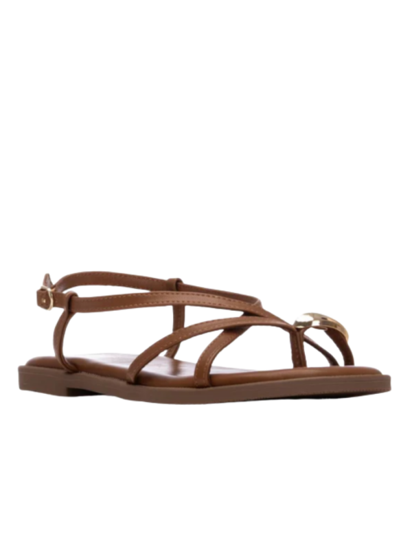 Sandalia Xti 145358 Camel