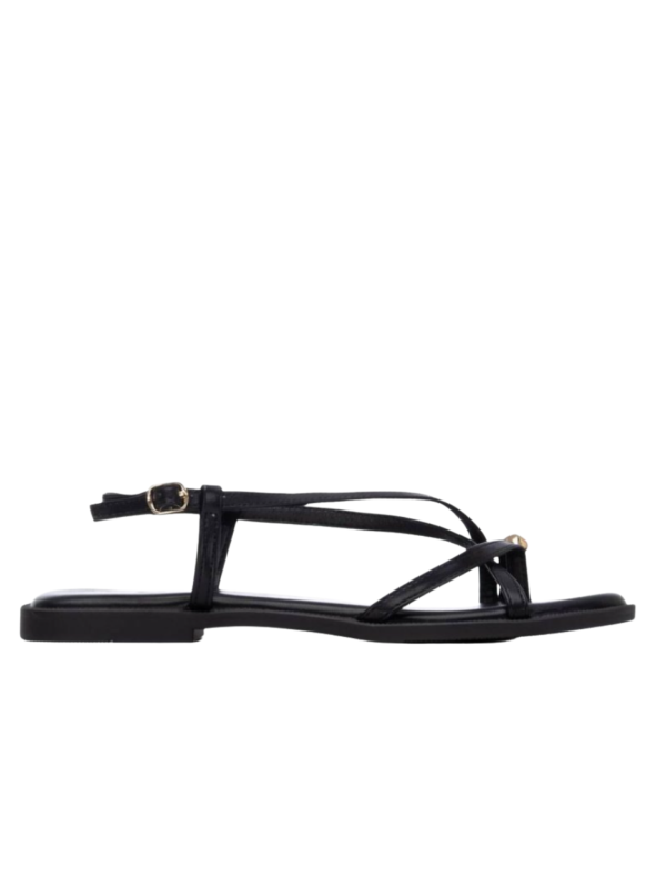 Sandalia Xti 145358 Negro