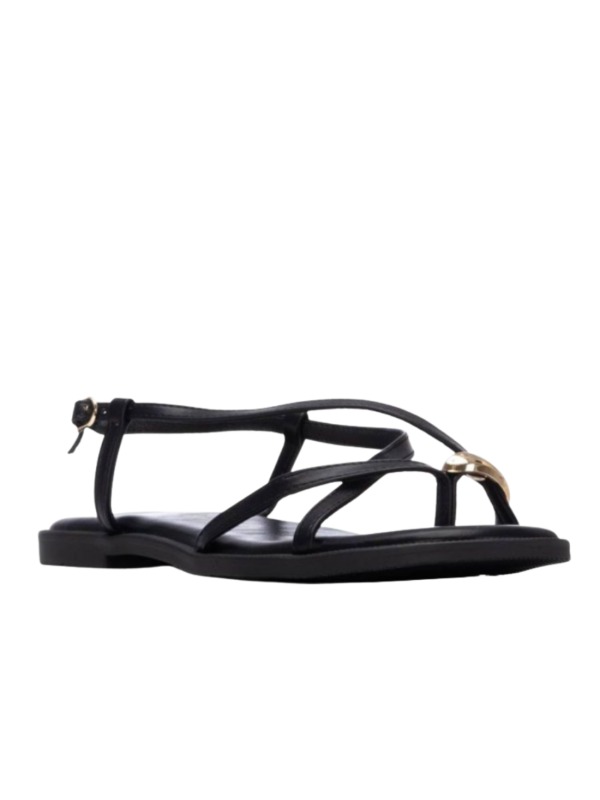 Sandalia Xti 145358 Negro