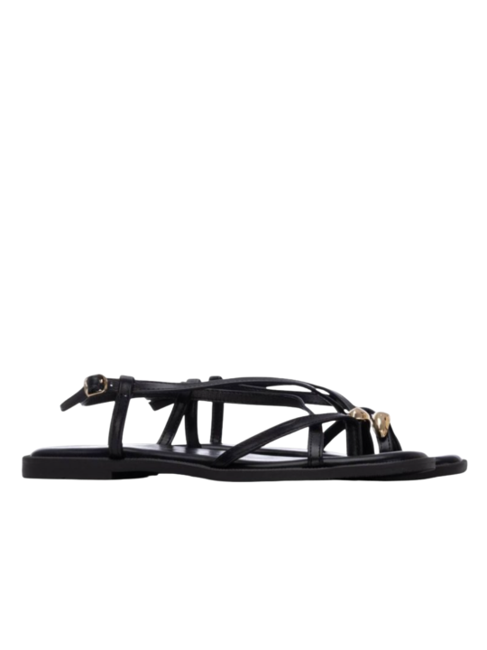 Sandalia Xti 145358 Negro