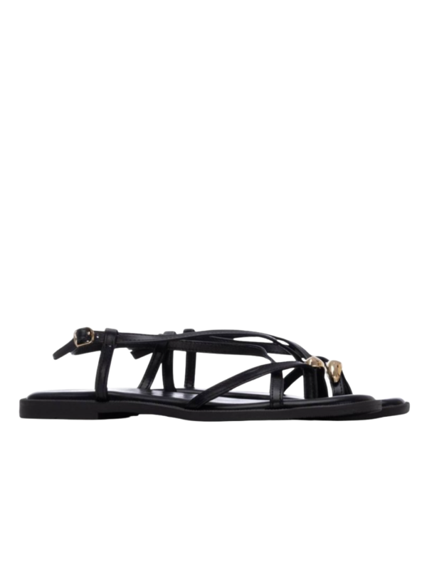 Sandalia Xti 145358 Negro