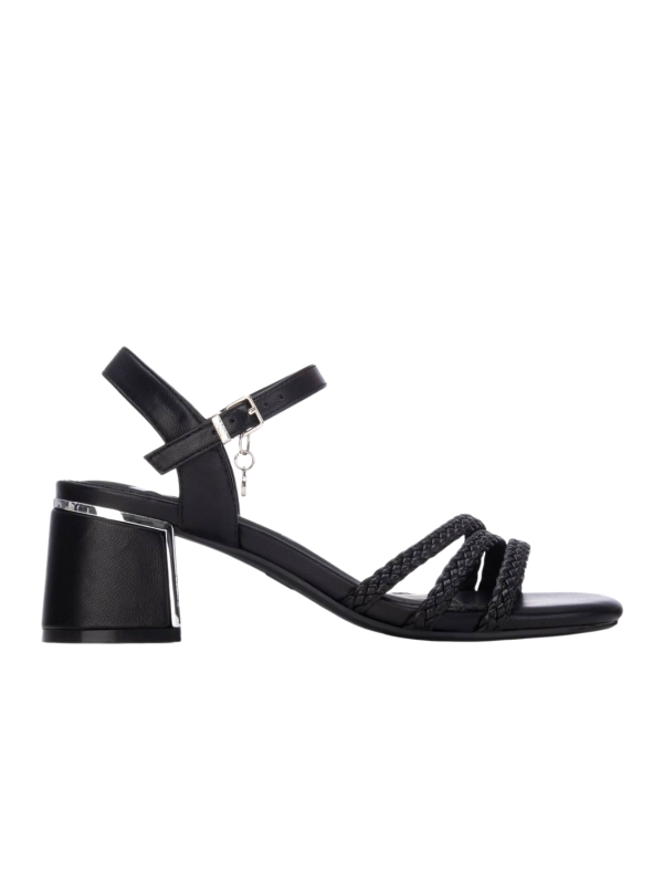 Sandalia Tacón Xti 145439 Negro