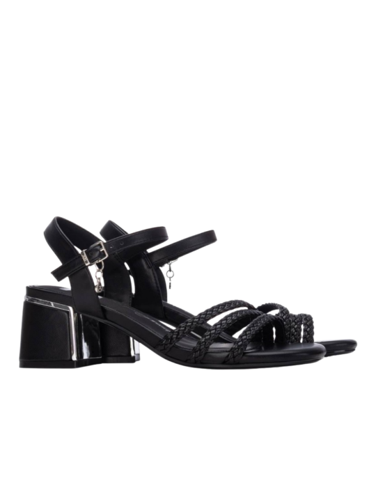 Sandalia Tacón Xti 145439 Negro