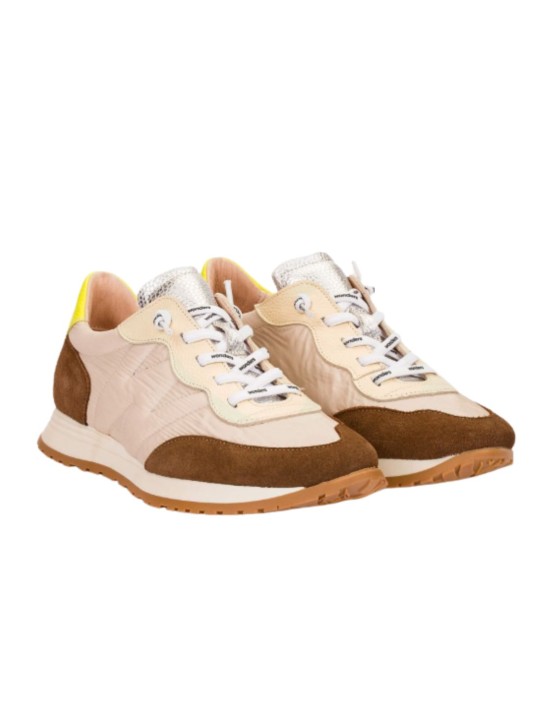 Deportivo Wonders Towanda A-4802 Beige