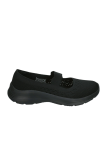 Mercedita Skechers Bedford 159252 Negro
