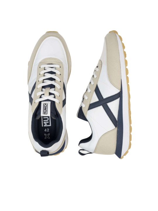 Deportivo Munich Rush 4882002 Blanco