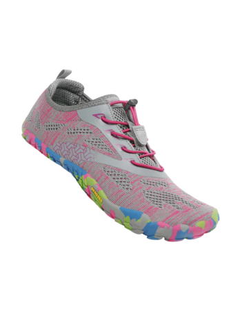 Zapato Barefoot Saguaro Smart II Gris