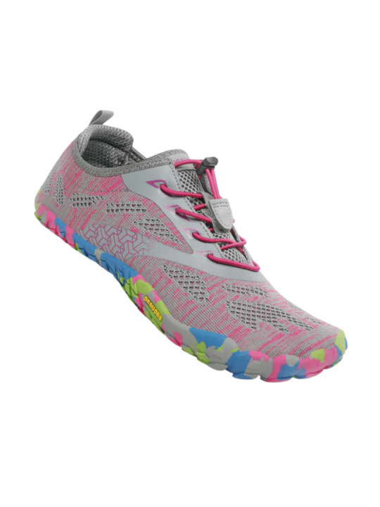 Zapato Barefoot Saguaro Smart II Gris