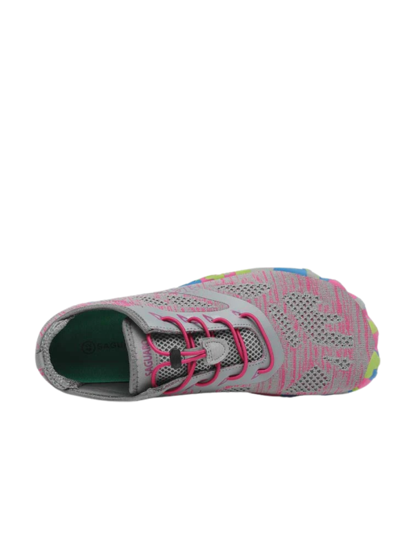 Zapato Barefoot Saguaro Smart II Gris