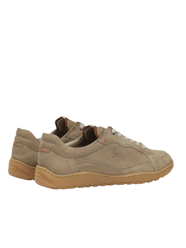 Zapato Respetuoso Fluchos F2220 Taupe