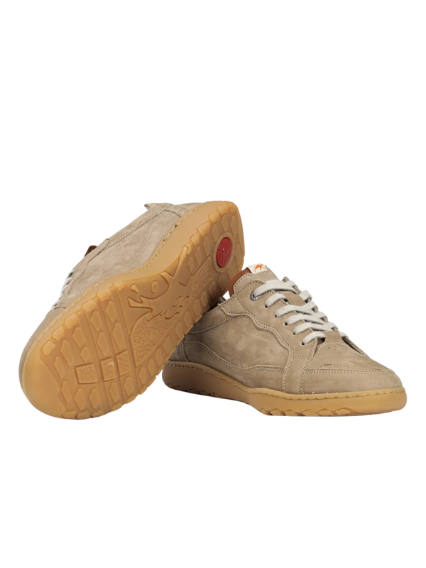 Zapato Respetuoso Fluchos F2220 Taupe