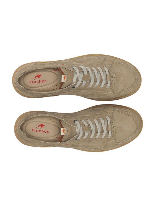 Zapato Respetuoso Fluchos F2220 Taupe
