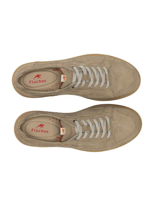 Zapato Respetuoso Fluchos F2220 Taupe