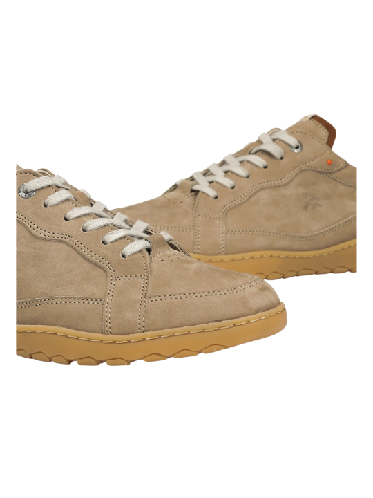 Zapato Respetuoso Fluchos F2220 Taupe