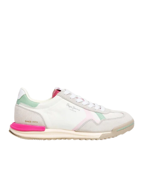 Deportivo Pepe Jeans Marvin College PLS600056 Beige