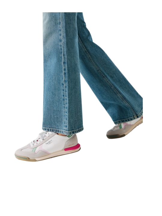 Deportivo Pepe Jeans Marvin College PLS600056 Beige