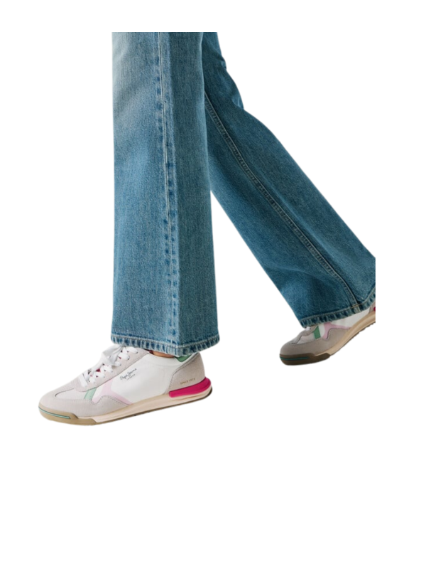 Deportivo Pepe Jeans Marvin College PLS600056 Beige