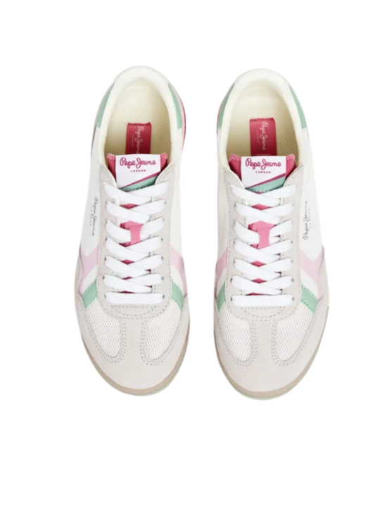 Deportivo Pepe Jeans Marvin College PLS600056 Beige