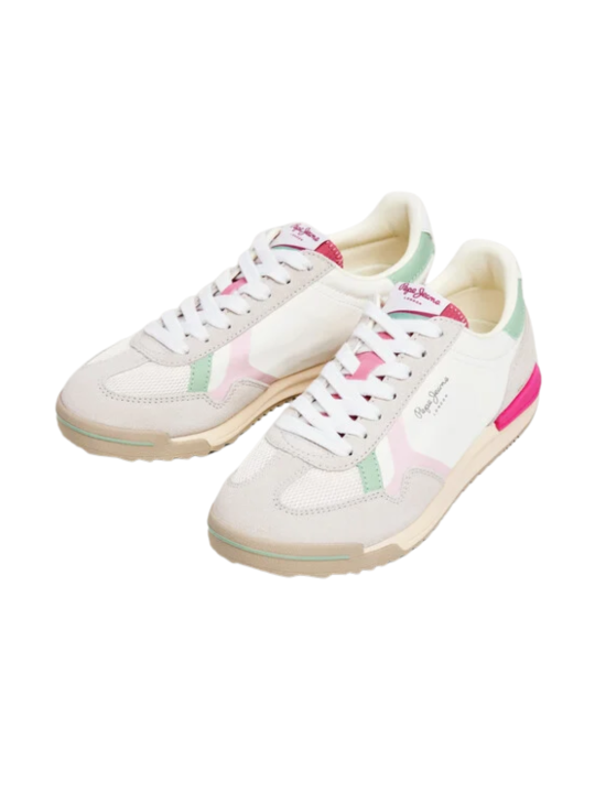 Deportivo Pepe Jeans Marvin College PLS600056 Beige