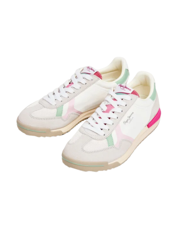 Deportivo Pepe Jeans Marvin College PLS600056 Beige