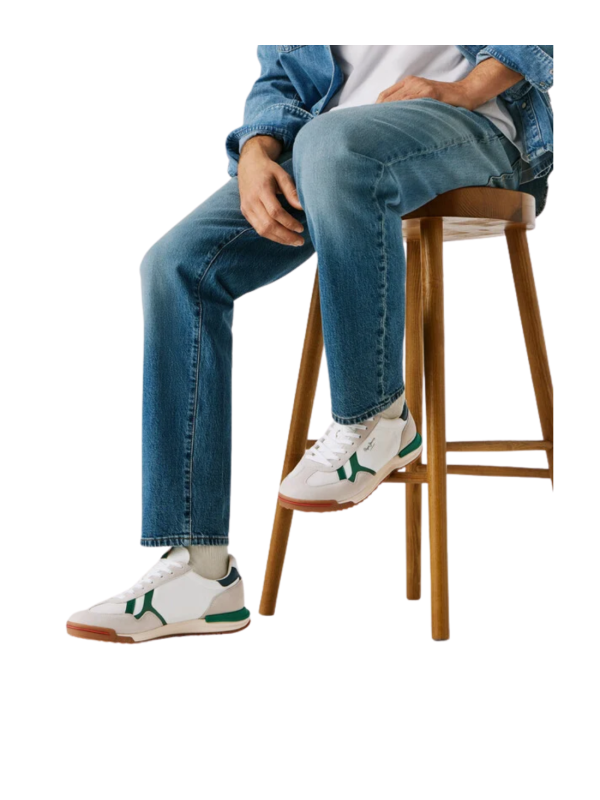 Deportivo Pepe Jeans Marvin College PMS600025 Beige