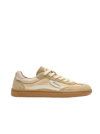 Deportivo Barefoot Lejan One Nylon Beige