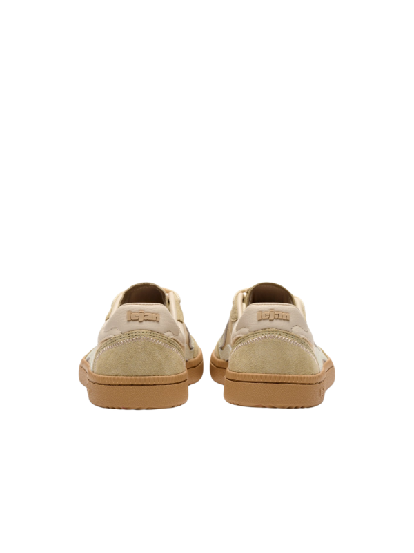 Deportivo Barefoot Lejan One Nylon Beige