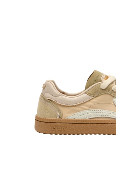 Deportivo Barefoot Lejan One Nylon Beige