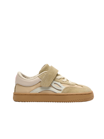 Deportivo Barefoot Lejan One Nylon Beige