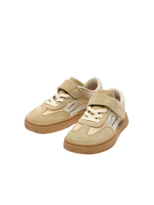 Deportivo Barefoot Lejan One Nylon Beige