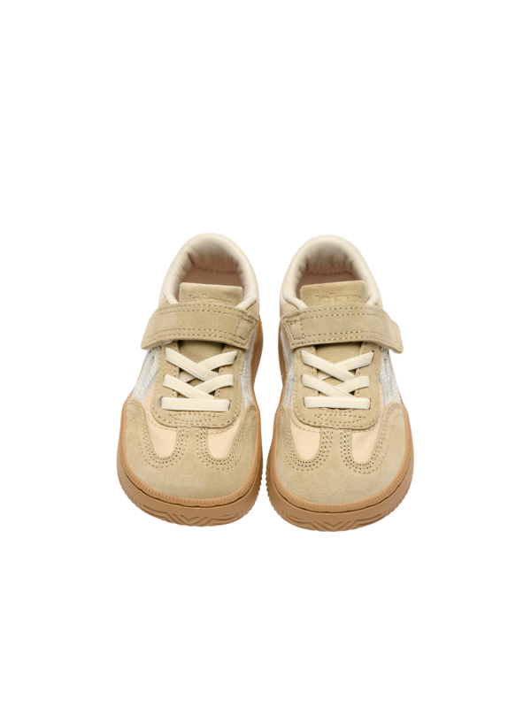 Deportivo Barefoot Lejan One Nylon Beige