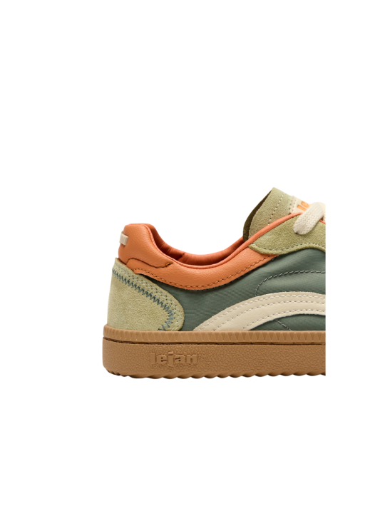 Deportivo Barefoot Lejan One Nylon Matcha