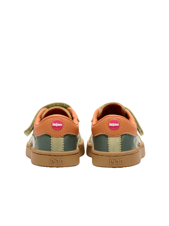 Deportivo Barefoot Lejan One Nylon Matcha