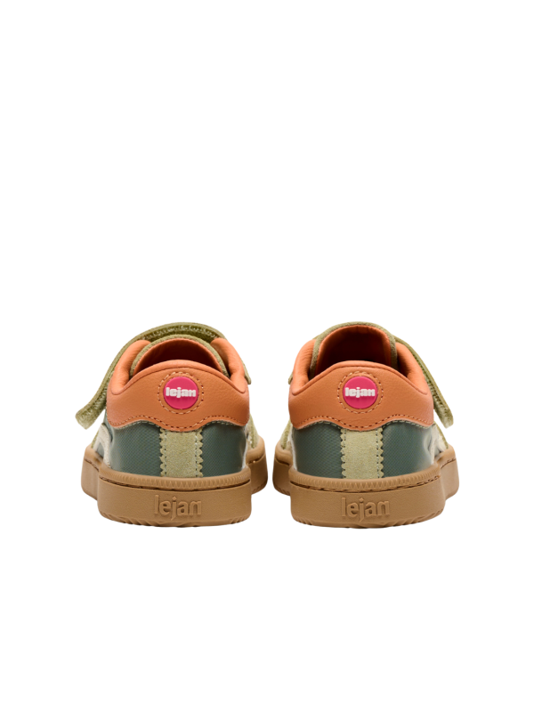 Deportivo Barefoot Lejan One Nylon Matcha