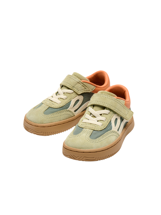 Deportivo Barefoot Lejan One Nylon Matcha