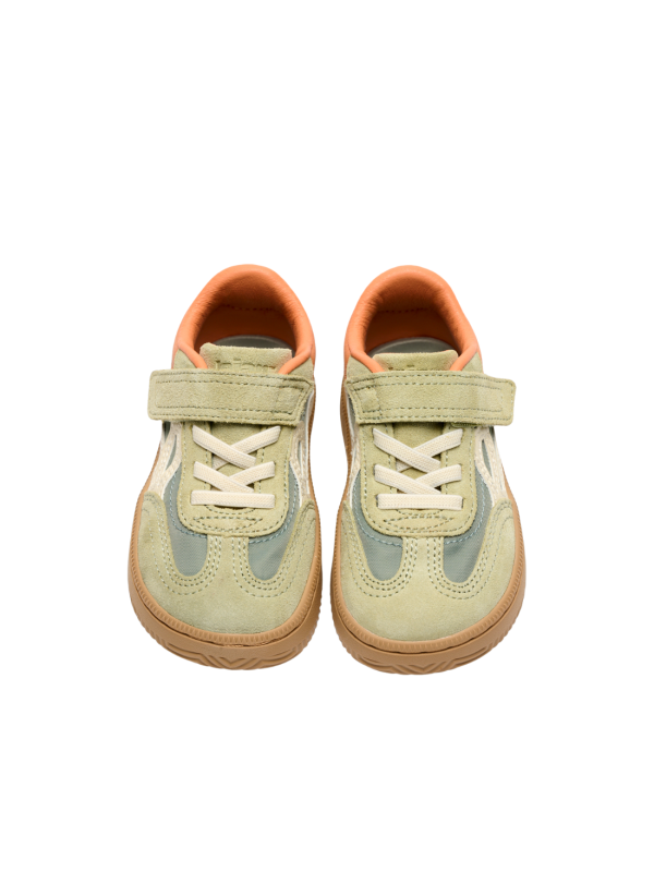 Deportivo Barefoot Lejan One Nylon Matcha