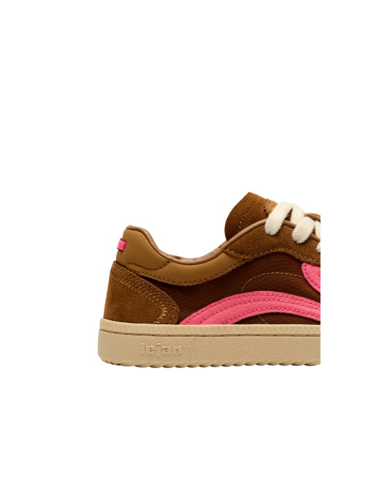 Deportivo Barefoot Lejan One Nylon Terra